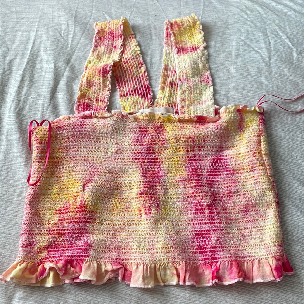 B.Oiginal by Shoe Fly cropped top